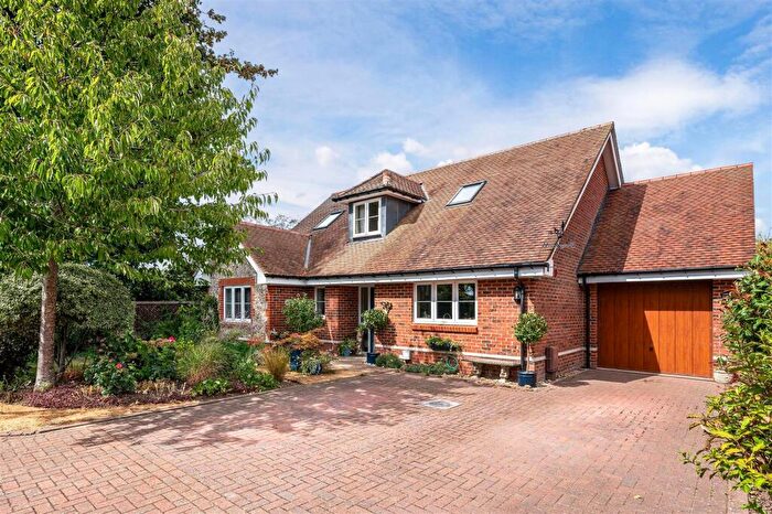 4 Bedroom Detached Bungalow For Sale In Parham Place, Southbourne, Emsworth, PO10