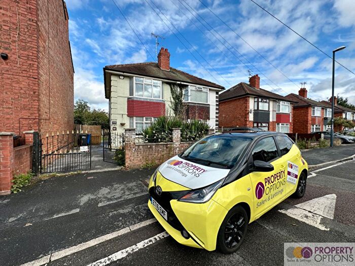 2 Bedroom Semi-Detached House To Rent In Baker Street, Derby, Derbyshire, DE24