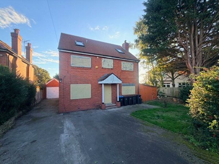 6 Bedroom Detached House For Sale In Woodlands Road, Harrogate, HG2