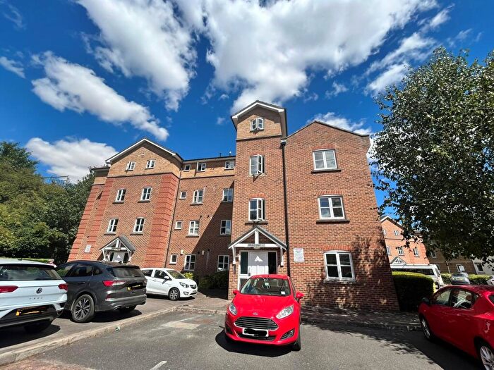 2 Bedroom Apartment To Rent In Creance Court, Seymour Street, Chelmsford, CM2