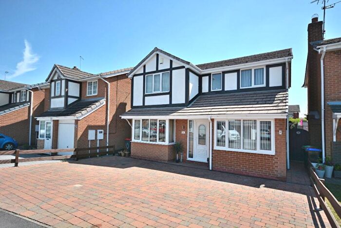 4 Bedroom Detached House For Sale In Orchid Close, Kirkby-in-Ashfield, NG17