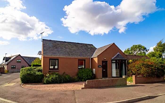 4 Bedroom Detached Bungalow For Sale In Main Road, Inverkeilor, DD11