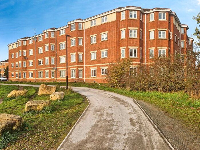 2 Bedroom Apartment For Sale In Jenkinson Grove, Armthorpe, Doncaster, DN3