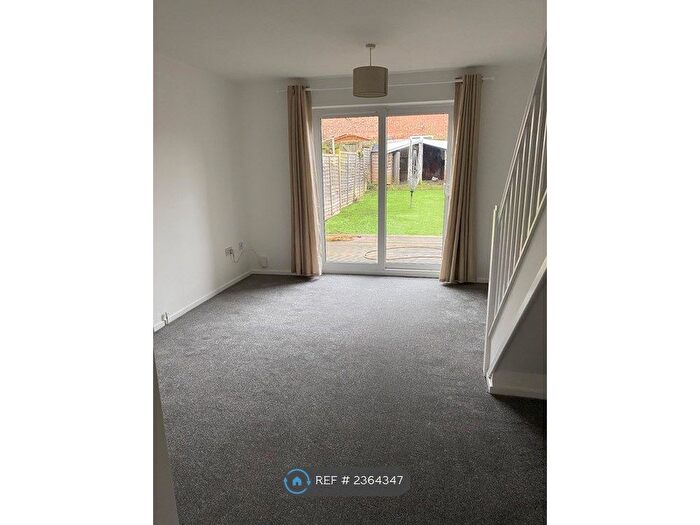2 Bedroom Terraced House To Rent In The Pastures, Broughton Astley, Leicester, LE9