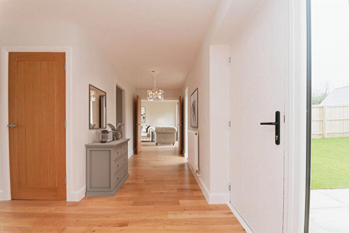 3 Bedroom Detached Bungalow For Sale In Main Road, Christian Malford, Chippenham, SN15