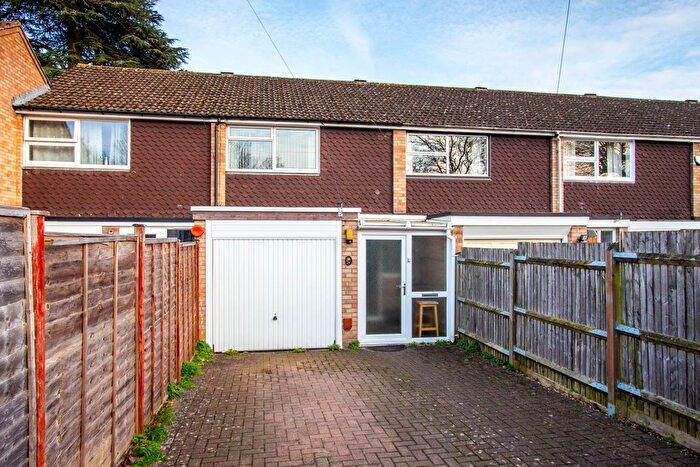 2 Bedroom Terraced House To Rent In Grange Gardens, Sharnbrook, MK44
