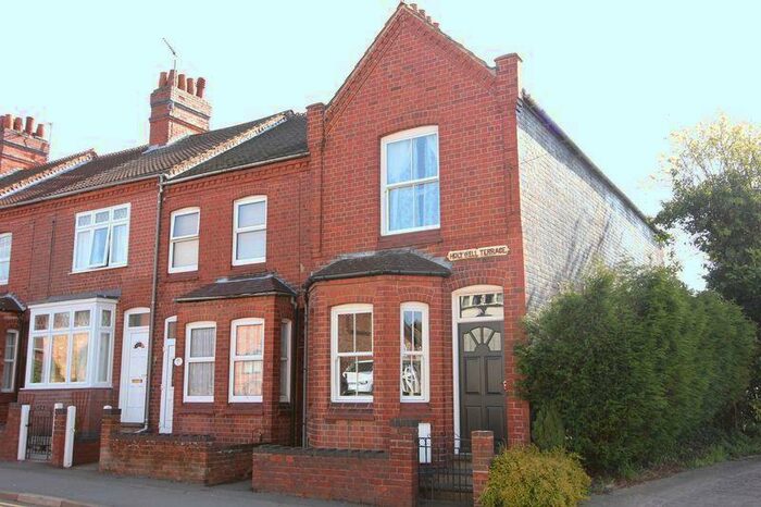 2 Bedroom Semi-Detached House To Rent In The Callis, Ashby-De-La-Zouch, LE65