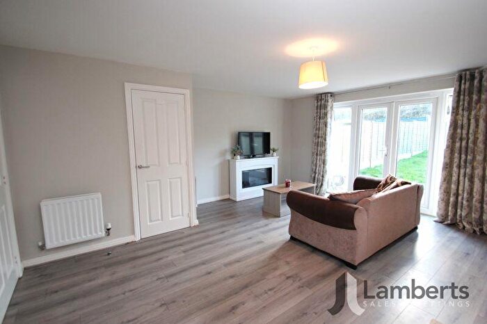 3 Bedroom Terraced House For Sale In Odell Street, Enfield, Redditch, B97
