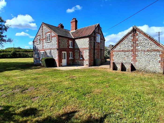 4 Bedroom Detached House To Rent In West Lexham, PE32