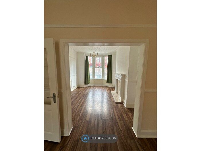 3 Bedroom Terraced House To Rent In Fitzgerald Road, Liverpool, L13