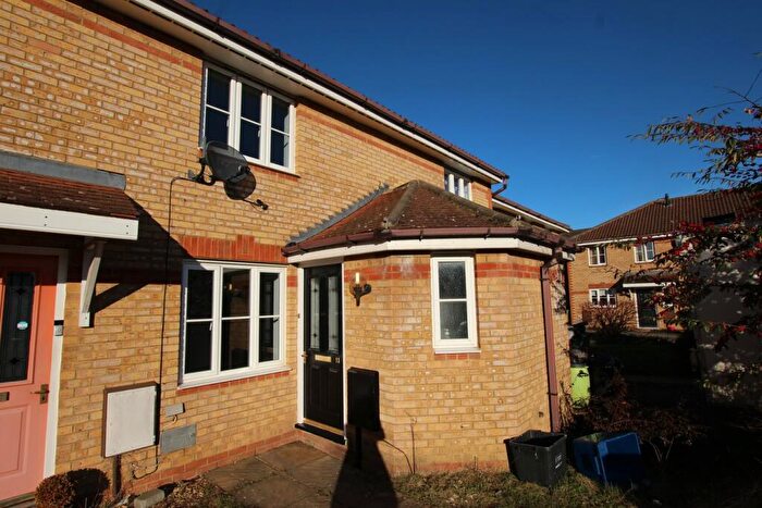 2 Bedroom Terraced House To Rent In Culross Grove, Monkston, Milton Keynes, MK10