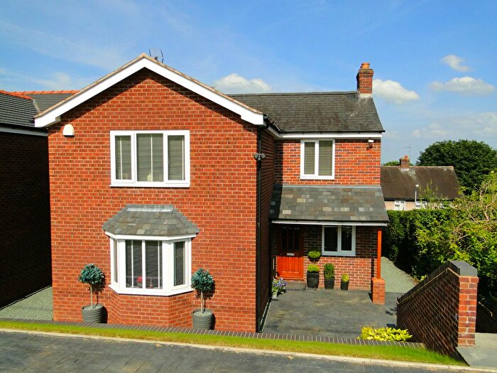 4 Bedroom Detached House To Rent In Summerhill Road, Summerhill, Wrexham, LL11