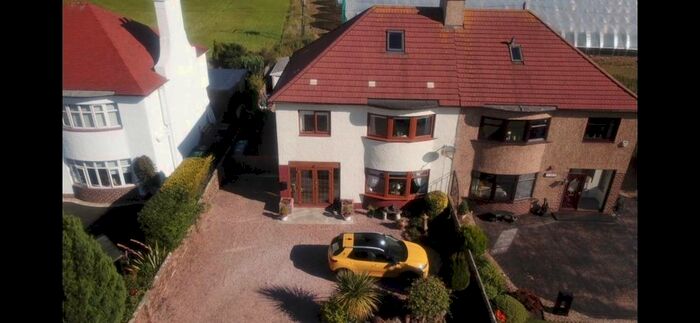 3 Bedroom Semi-Detached House For Sale In Largo Road, Leven, Leven, KY8