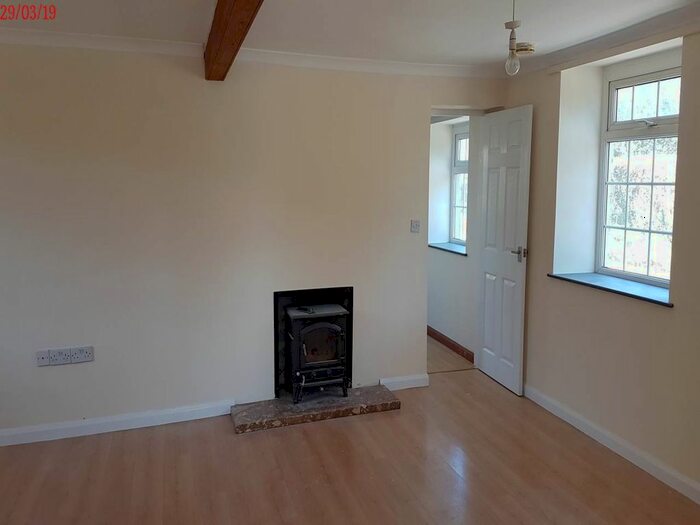 2 Bedroom Detached House To Rent In Chapel House, Alltyblaca