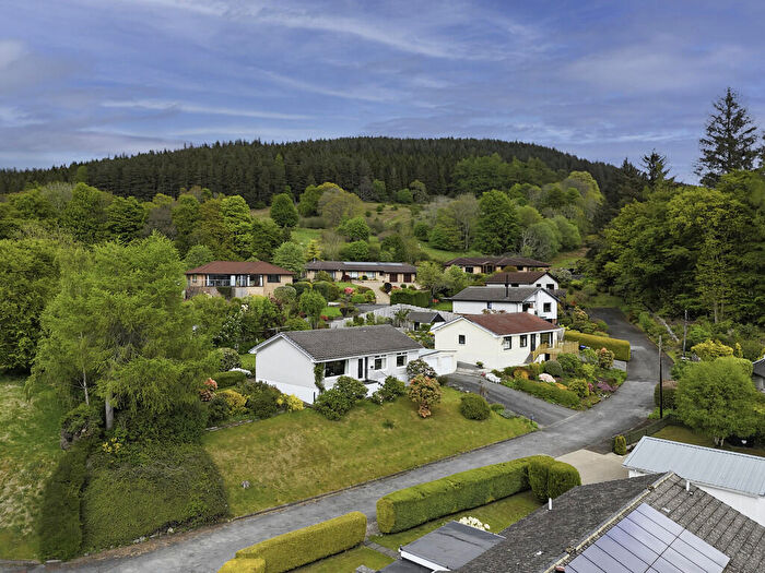 3 Bedroom Detached Bungalow For Sale In Fearnan, Aberfeldy, PH15