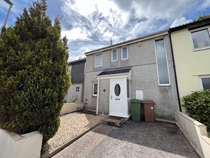 3 Bedroom House To Rent In Three Bedroom House, Cramber Close Roborough, PL6