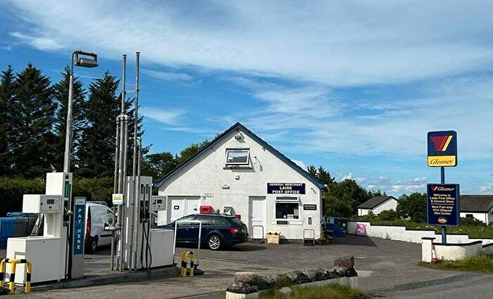 Property For Sale In Laide Post Office, , Laide, Achnasheen, A83