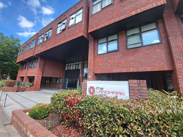 Studio To Rent In The Landmark, LU1