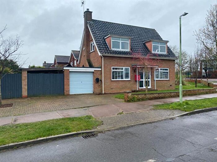3 Bedroom Detached House For Sale In St. Peters Road, Stowmarket, IP14