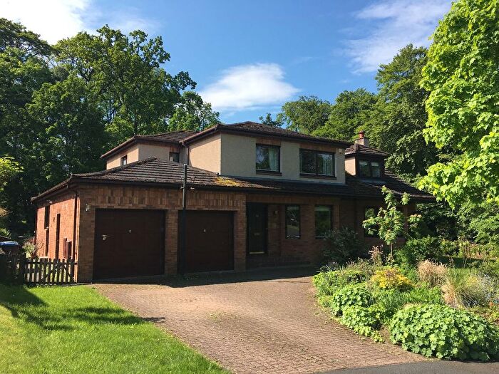 5 Bedroom Detached House To Rent In Morning Hill, Peebles, EH45