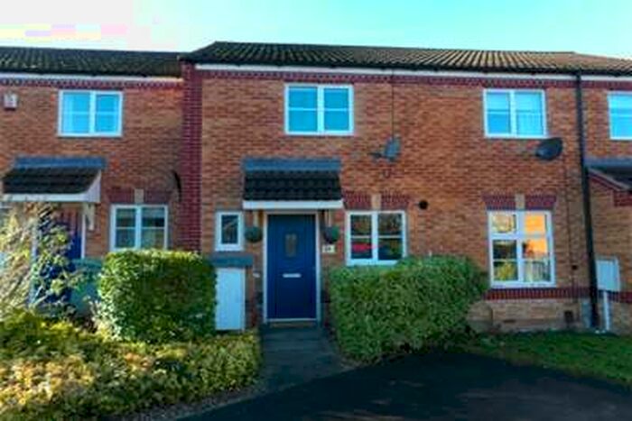 2 Bedroom Terraced House To Rent In Tudor Close, Newark, NG24