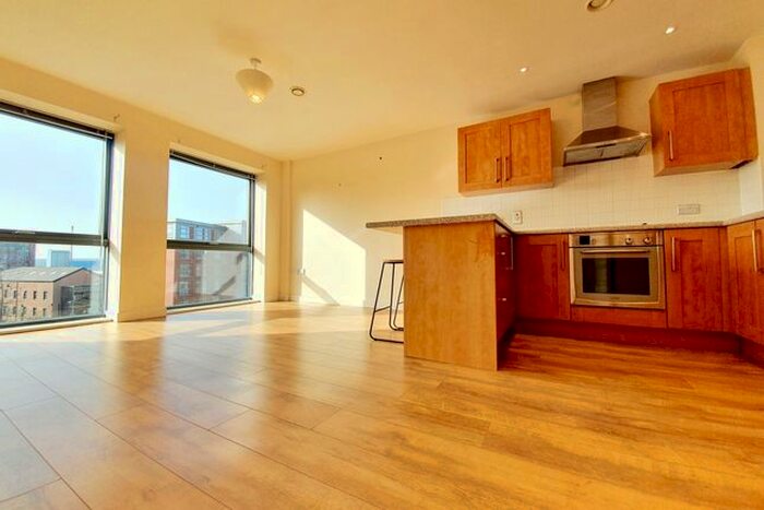 1 Bedroom Flat To Rent In East Street, Leeds, LS9