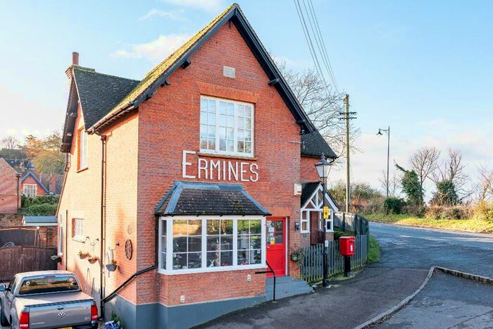 2 Bedroom Detached House For Sale In Plot, White Horse Mews, High Road, High Cross, SG11