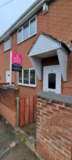 2 Bedroom Terraced House To Rent In Wenlock Road, South Shields, NE34