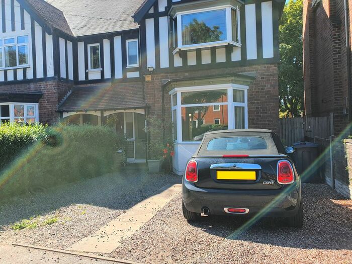 4 Bedroom Semi-Detached House To Rent In Upper Holland Road, Sutton Coldfield, B72