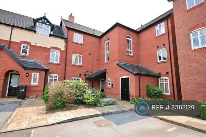 2 Bedroom Flat To Rent In Newhaven Court, Nantwich, CW5
