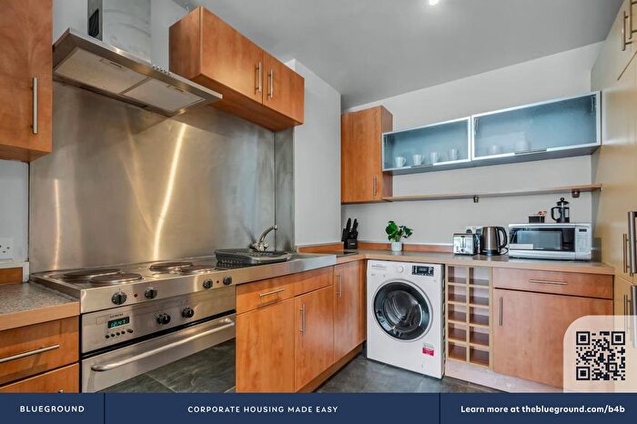 1 Bedroom Flat To Rent In Finsbury, EC1V