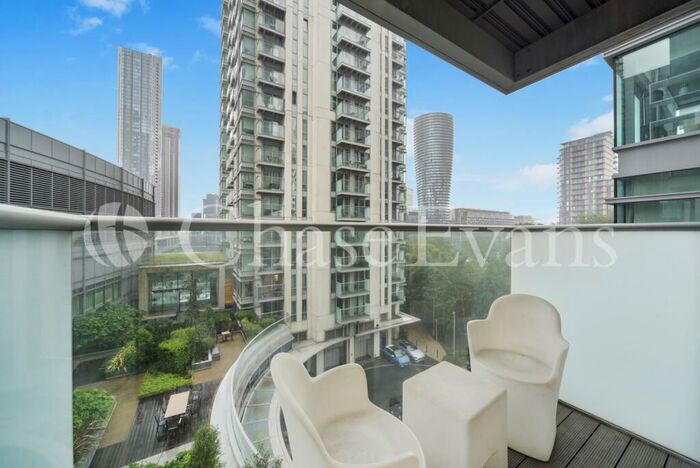 1 Bedroom Flat To Rent In Pan Peninsula Square, Canary Wharf, London, E14