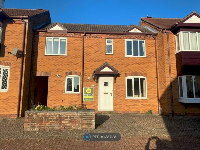 2 Bedroom Semi-Detached House To Rent In Aima Court, Nettleham, Lincoln, LN2