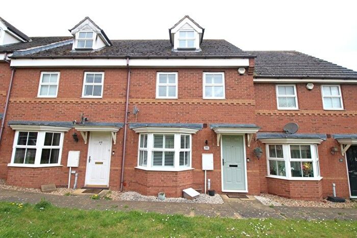 3 Bedroom Terraced House To Rent In Sandleford Drive, Elstow, N, MK42