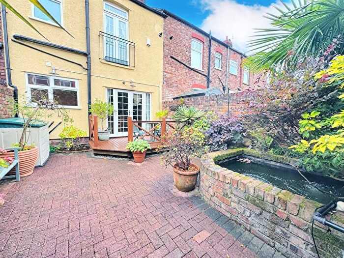 3 Bedroom Terraced House For Sale In Oakhill Road, Old Swan, Liverpool, L13