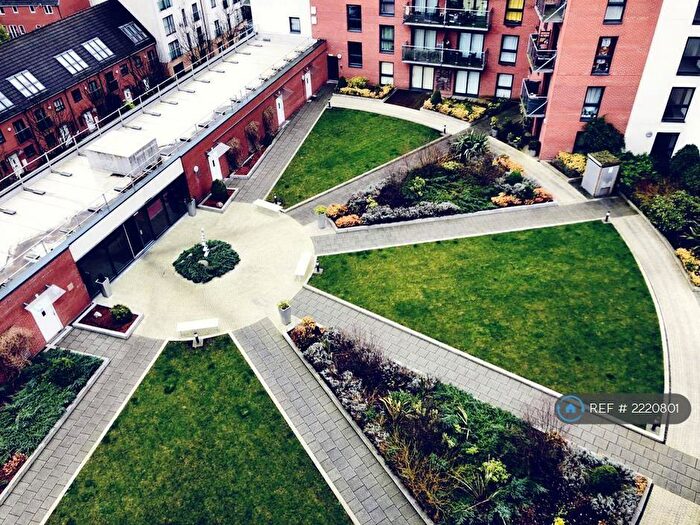 1 Bedroom Flat To Rent In The Vibe, Salford, M7