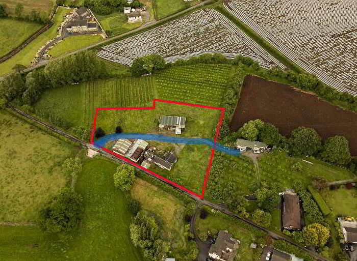 3 Bedroom Detached House And Lands For Sale In Battlehill Road, Richhill, BT61