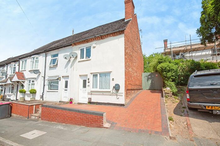 2 Bedroom End Terrace House For Sale In Coleshill Road, Chapel End, CV10