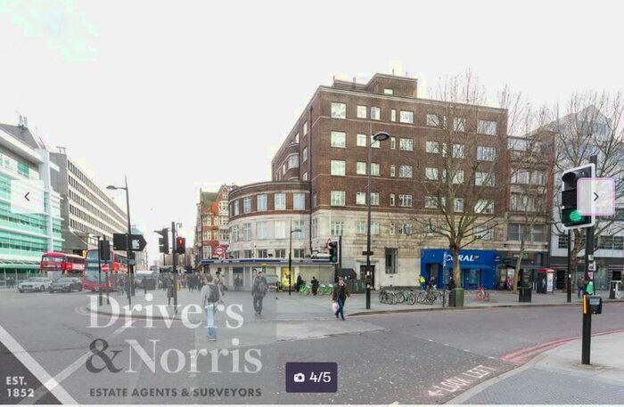 2 Bedroom Flat To Rent In Warren Court, Euston Road, London, NW1