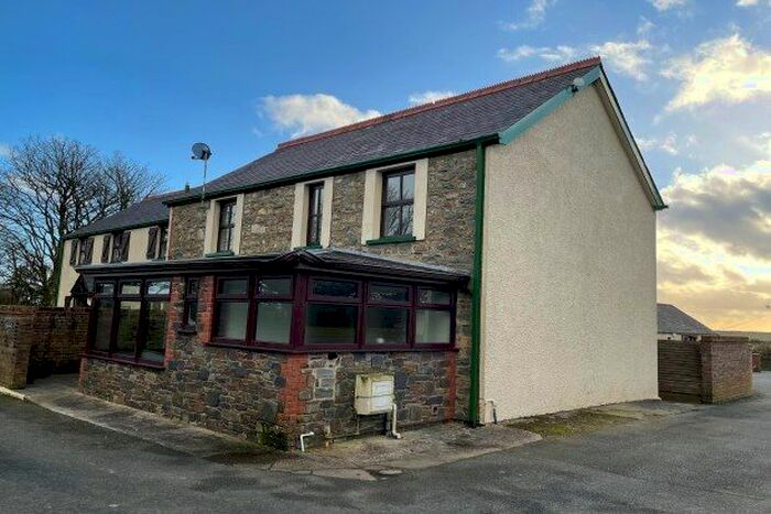 3 Bedroom Property To Rent In Tufton, Clarbeston Road, SA63