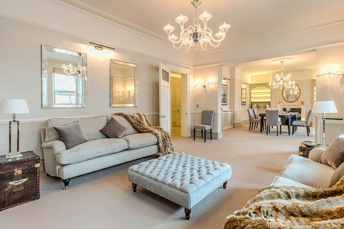 4 Bedroom Flat To Rent In Ashley Gardens, Ambrosden Avenue, London, SW1P