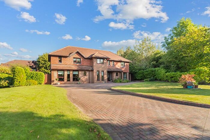 5 Bedroom Detached House For Sale In Princes Gate, Bothwell, Glasgow, G71