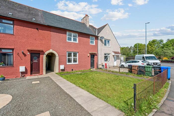 4 Bedroom Terraced House To Rent In Loanfoot Gardens, Plean, Stirling, Stirlingshire, FK7