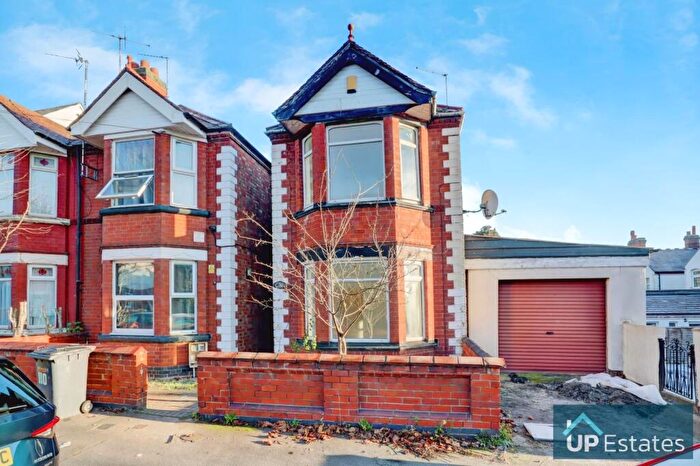 3 Bedroom Detached House To Rent In Norman Avenue, Nuneaton, CV11