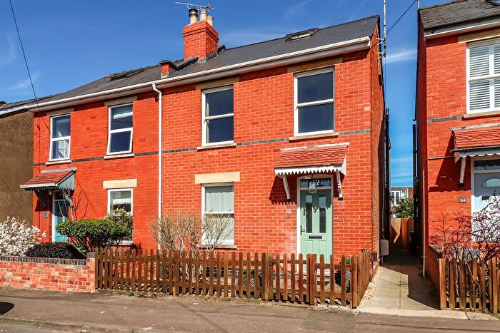 4 Bedroom Semi-Detached House To Rent In Fairfield Parade, Cheltenham, GL53