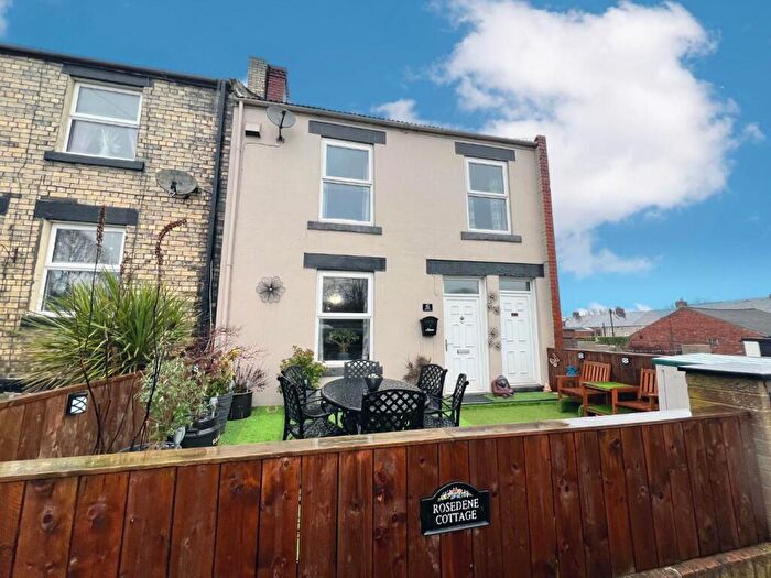 3 Bedroom End Of Terrace House For Sale In North Street, Ferryhill, DL17