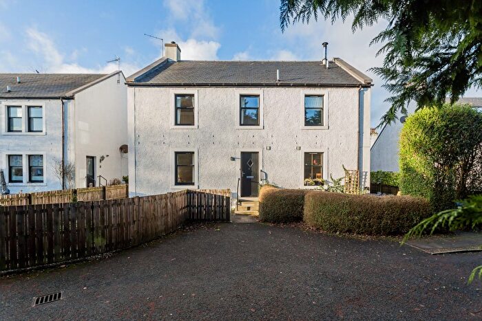 2 Bedroom Villa For Sale In Harvey Court, Lochwinnoch, PA12