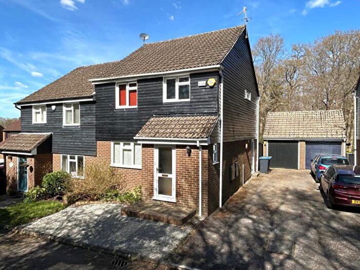 3 Bedroom Semi-Detached House For Sale In Browns Wood, East Grinstead, RH19