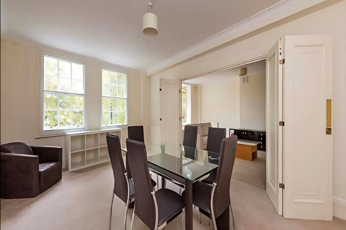 4 Bedroom Apartment To Rent In Park Road Strathmore Court, London, NW8