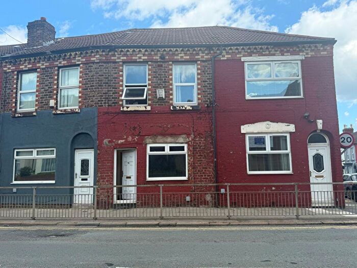 2 Bedroom Terraced House For Sale In Oakfield Road, Walton, L4